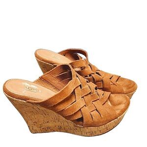 UGG WEDGE 